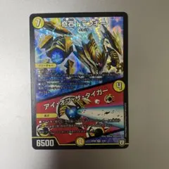 奇石トランキー アイオブザタイガー