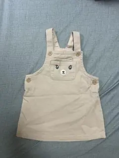 H&M ベビー サロペットスカート