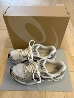 アシックス GEL-KAYANO 14 ゲルカヤノ 14 26.0cm 箱付きのサムネイル
