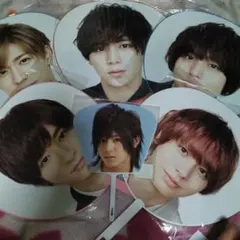 HeySayJUMPうちわ11点セット