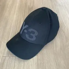 Y-3 キャップ