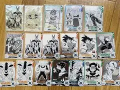 ドラゴンボール トレーディングカードセット