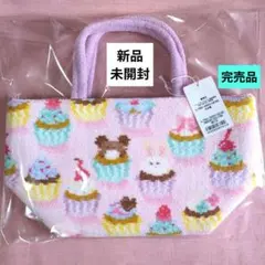 新品✨ FEILER フェイラー ラブラリープティカップケーキトートバッグ