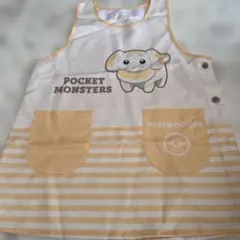 ポケットモンスター ストライプエプロンのサムネイル