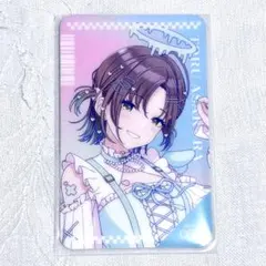 シャニマス カラ鉄 ルームキー円香 カラオケの鉄人 ルームカード円香