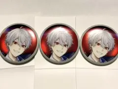 にじさんじ せめよん POP UP 缶バッジ 3種 葛葉 - メルカリ
