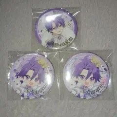 すとぷり 10周年缶バッジ ななもりさん - メルカリ