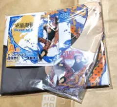 呪術廻戦　セガラッキーくじ　虎杖悠仁　アクスタ　ビッグクロス