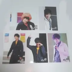 WEST. 桐山照史 パリピポフォトセ