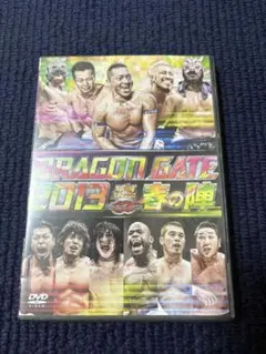 2026年最新】ドラゴンゲート dvdの人気アイテム - メルカリ