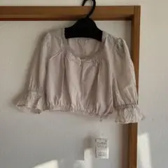 Charls Chaton シャルルシャトン ブラウス