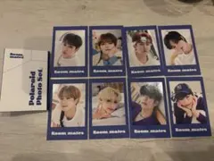 stray kids シーグリ2022 ポラロイドフォトセット