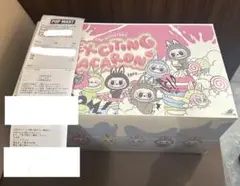 【新品未開封】ラブブマカロンExciting Macaron アソート