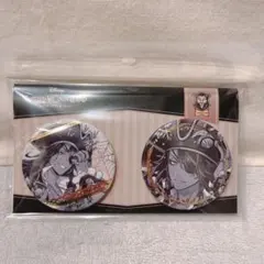 レオナ　agf 限定　缶バッジ　ツイステ