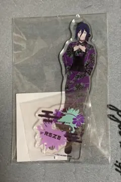 チェンソーマン レゼ編　OMATSURI POPUP アクリルスタンド　レゼ