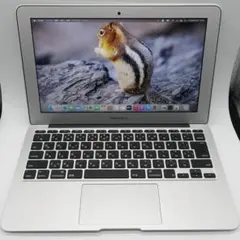 MacBook Air 11inch 2015_i5/4GB/128GB