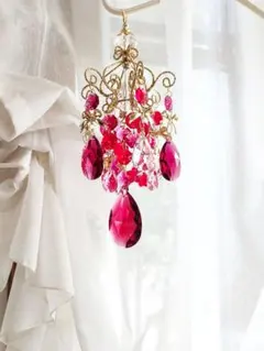 おばこ丸様専用SWAROVSKI 50㎜ブルーABボール✩.*˚サンキャッチャー