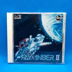 【美品】ライザンバーⅡ PCエンジン PC Engine CD ライザンバー II / Rayxanber II - Full Game - YouTube