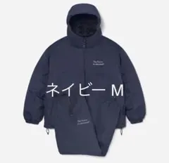 ENNOY PADDED NYLON SET UP 26 NAVY M サイズ
