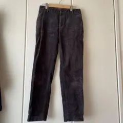 無印良品　コーデュロイパンツ　Sサイズ