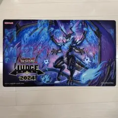 遊戯王 公式 スカーレッド・デーモン/SD王者の鼓動 プレイマット