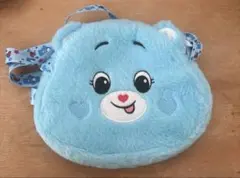 ケアベア フェイスバッグ ポシェット
