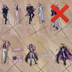 2026年最新】いれいす ないこ アクスタの人気アイテム - メルカリ