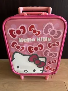 ハローキティ　子供用キャリーバッグ