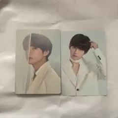 BTS MAP OF THE SOUL TOUR ミニフォト