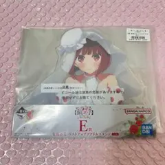 一番くじ　推しの子　夢の花束　E賞　バストアップアクリルスタンド　有馬かな