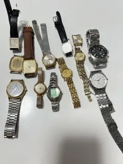 SEIKO CITIZEN 腕時計まとめ