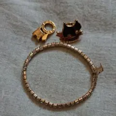 【セール】アガタパリ 3点セット ブレスレットとペンダントヘッド バッチ