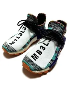 アディダス PHARRELL WILLIAMS SOLAR HU NMD25cm