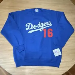 2025年最新】ドジャース 野茂英雄 トレーナーの人気アイテム - メルカリ