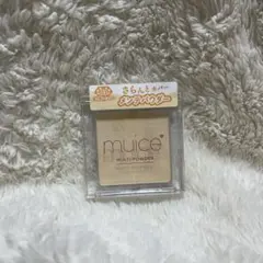 ミュアイス スポットメンテパウダー ムラ消シイエロー