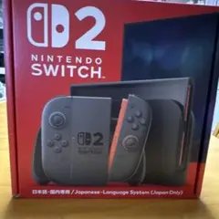 Nintendo Switch 2 日本語・国内専用