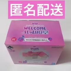 一番くじ おジャ魔女どれみ　ラストワン賞　MAHO堂陶磁器小物入れ