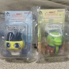 プチプチおみせっち　フィギュア