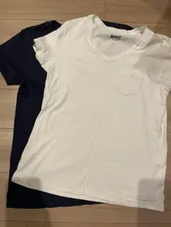 RHC Tシャツ 2枚組