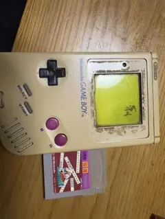 Nintendo Game Boy 本体 (ジャンク品)