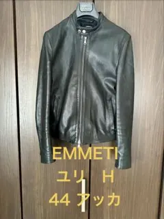 EMMETI エンメティ　ユーリ　Ｈ　アッカ　44 千場　シングルライダースのサムネイル