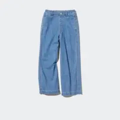 GIRLS バギージーンズ（デニム） サイズ120