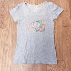 Roxy Tシャツ グレー