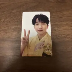 M!LK 吉田仁人　爆裂愛してる　好きすぎて滅！　トレカ　初回限定盤