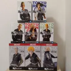 東京リベンジャーズ フィギュア まとめ売り