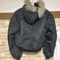 n-2b ミリタリージャケット