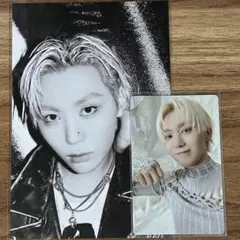 SEVENTEEN happy burstday ポストカード スングァン