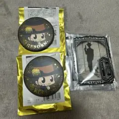 家庭教師ヒットマンREBORN！ 缶バッジ アクスタ リボーン