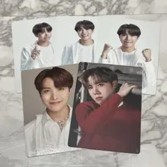 BTS ミニフォト　トレカ　グッズ　J-HOPE ホソク