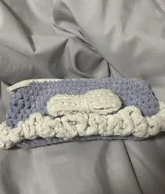 ハンドメイド ペンケース